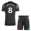 Camisetas Arsenal Odegaard 8 Segunda 2024-25 - Niño (+ Pantalones) Camisetas Arsenal Odegaard 8 Segunda 2024-25 - Niño (+ Pantalones)